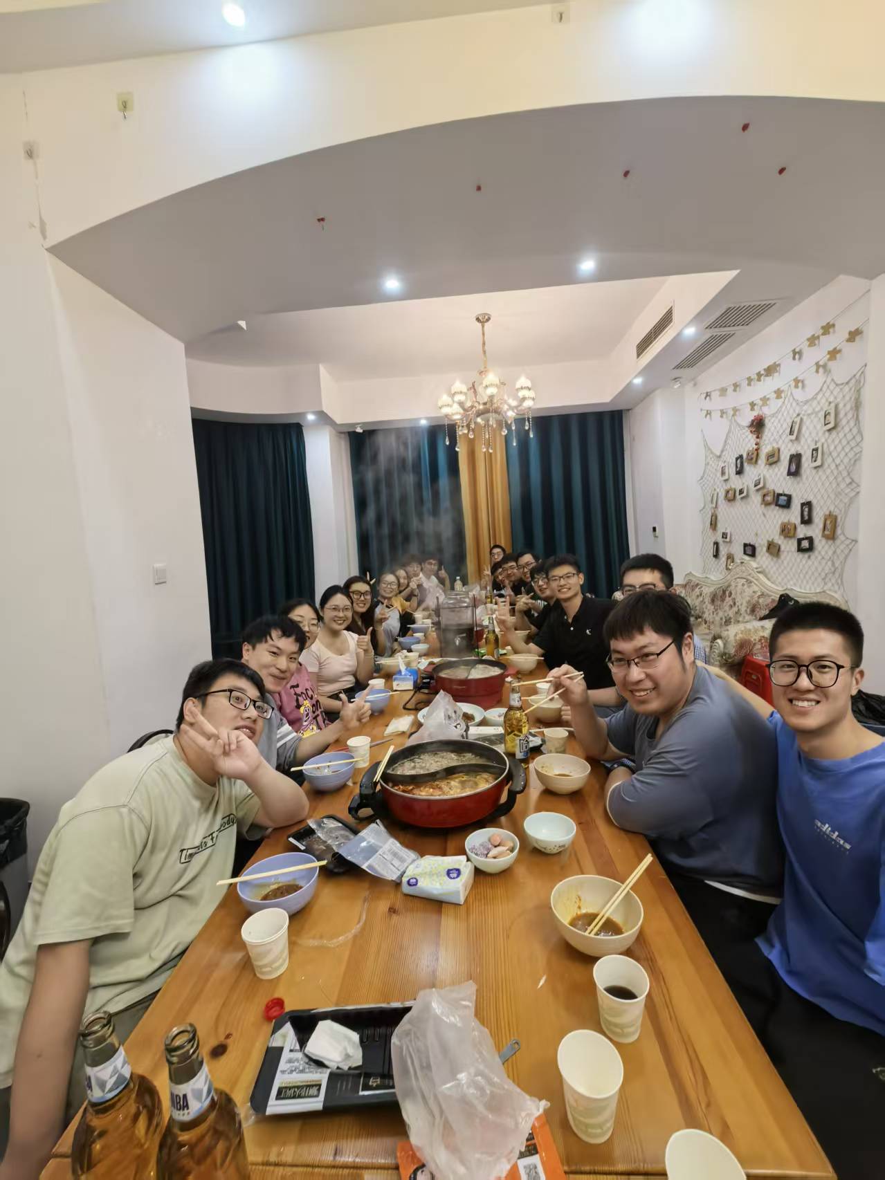 课题组活动 · 2024年