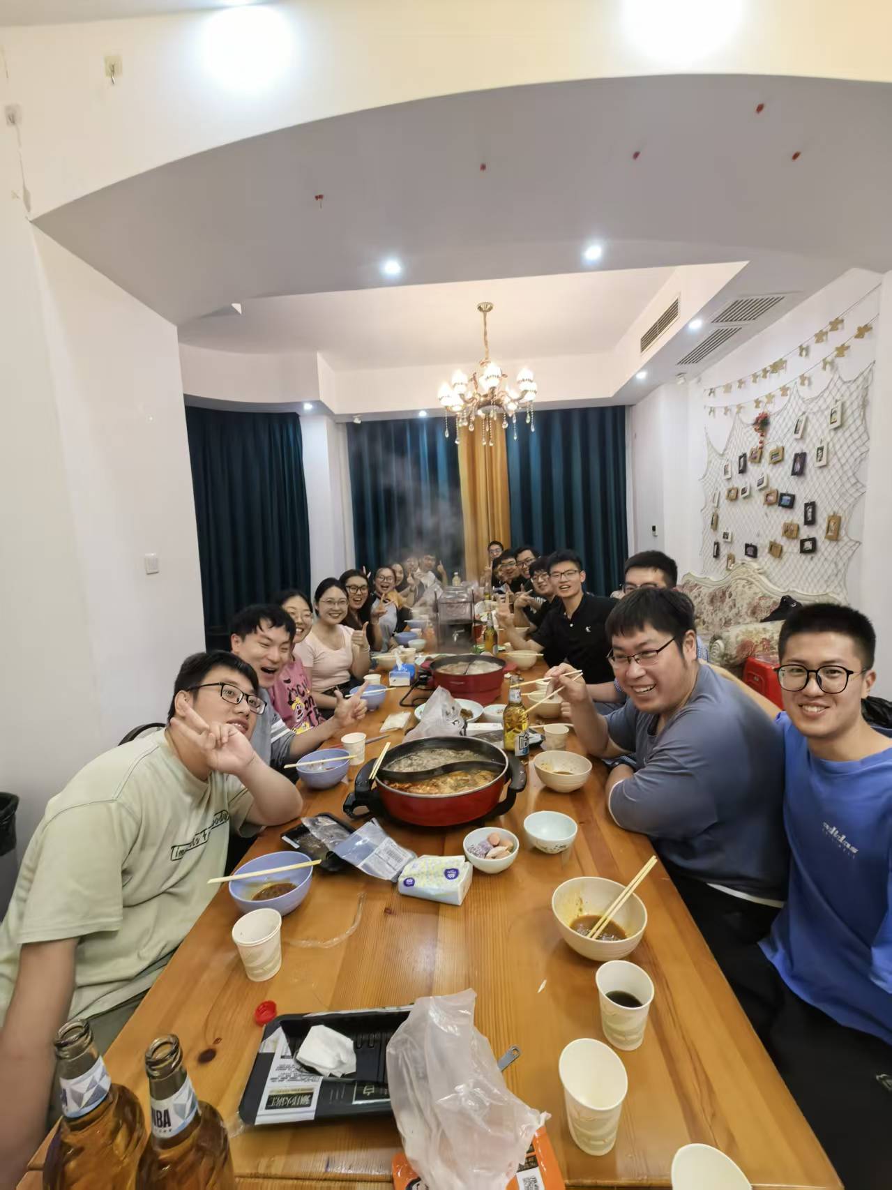 课题组活动 · 2024年
